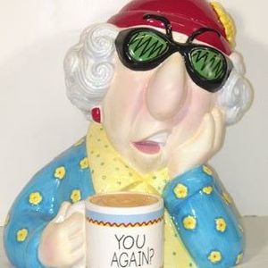 Meet your Posher, Terry